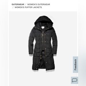 Cole Haan Winter Coat